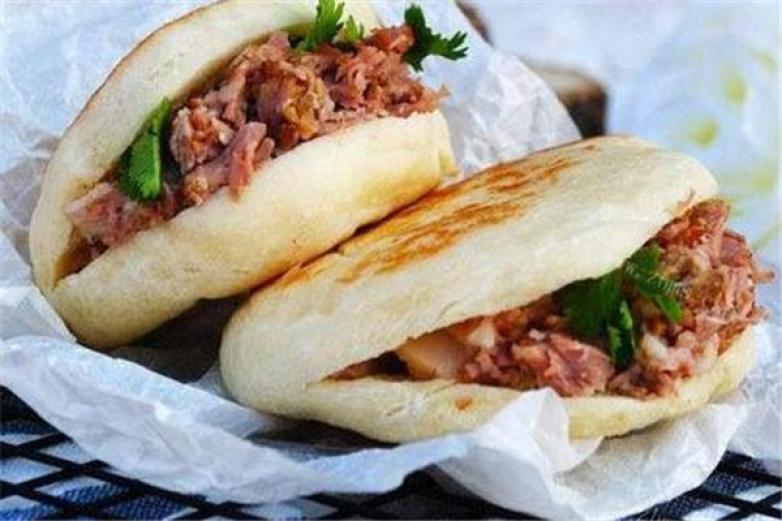 苏记肉夹馍